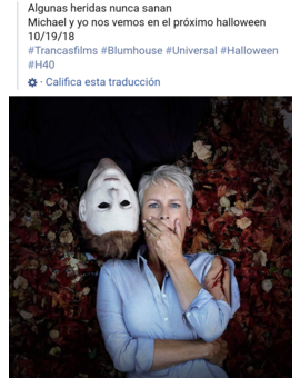 Halloween Returns