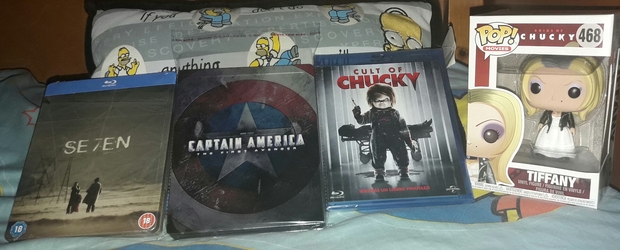 Toda la comprita de hoy :) 3/11/17