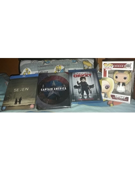 Toda la comprita de hoy :) 3/11/17
