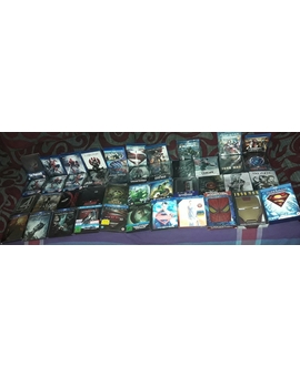Colección superhéroes hasta hoy 5/11/17