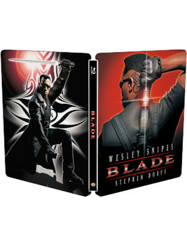 ZAVVI: Reservas Abiertas STEELBOOK BLADE 