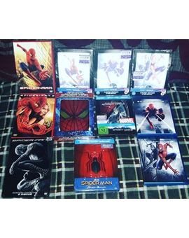 Colección Spider-Man