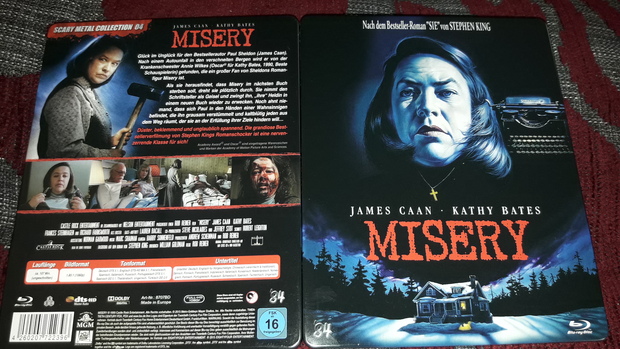 Misery Steel N°4
