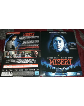 Misery Steel N°4
