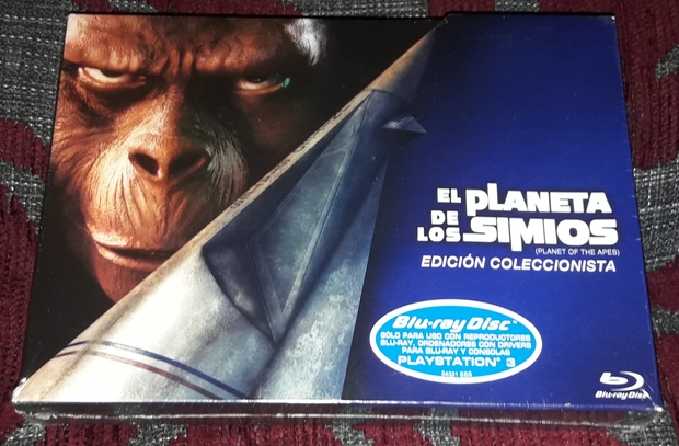 LLegaron Los Simios 14/12/17
