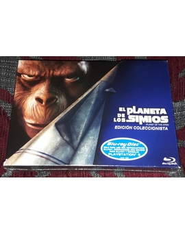 LLegaron Los Simios 14/12/17
