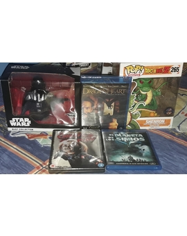Regalitos de cumpleaños 25/1/18