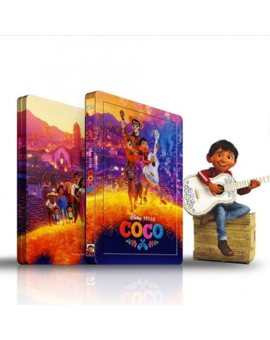 Steelbook Coco Blufans