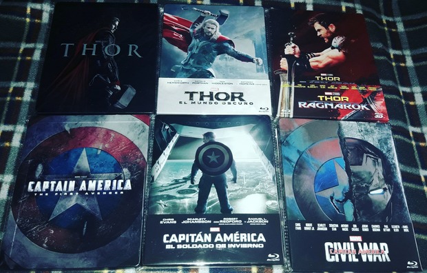 mis 2 trilogías mas buscadas completas