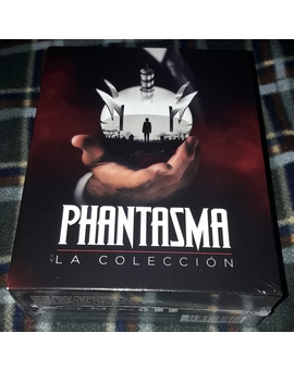 Un fantasma por aquí 21/3/18