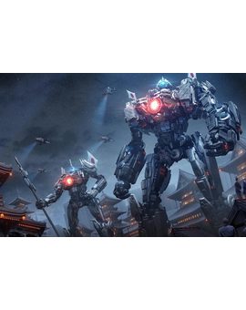 Pacific Rim 2 Lidera Bajo Mínimos