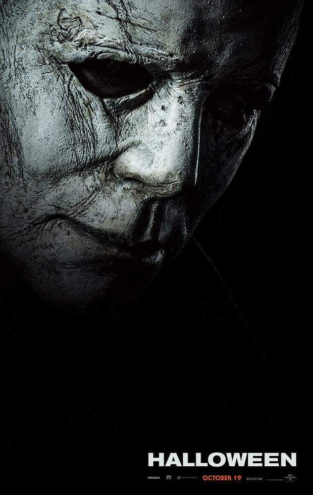 La Noche De Halloween POSTER OFICIAL