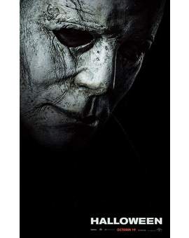 La Noche De Halloween POSTER OFICIAL