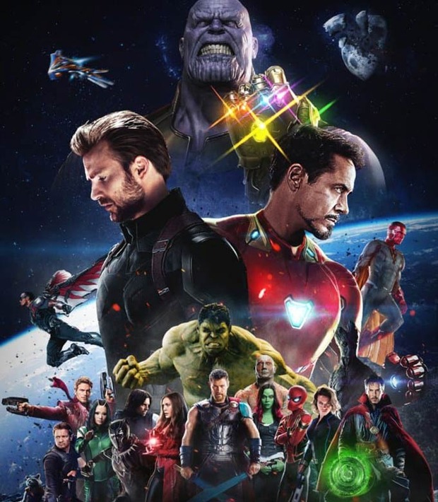 Critica Sin Spoilers de Infinity War por eCartelera 