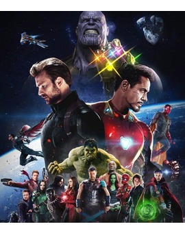 Critica Sin Spoilers de Infinity War por eCartelera 