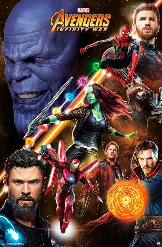 Avengers 3 a las puertas del mejor estreno de la historia en EEUU
