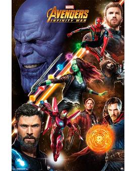 Avengers 3 a las puertas del mejor estreno de la historia en EEUU