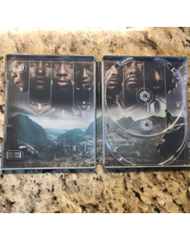Steelbook Black Planther Por Dentro