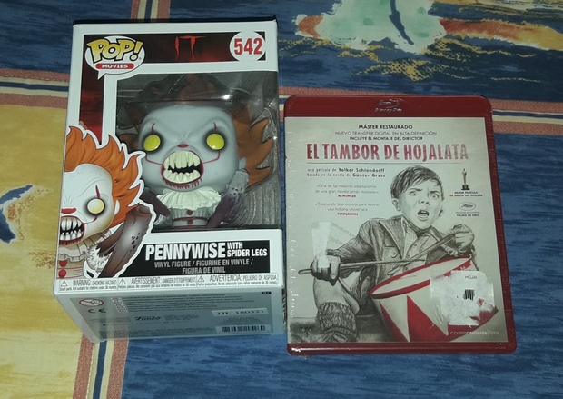 Compras de ayer y hoy 23/5/18