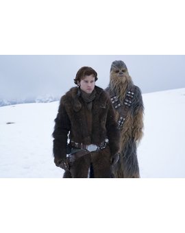 Han solo lidera pero defrauda