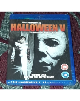 Halloween 5 regalo del 29/5/18
