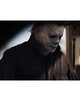 Primera imagen de Michael Myers antes del trailer el Viernes