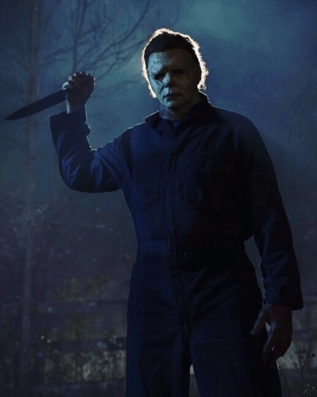 Nueva imagen de Michael Myers