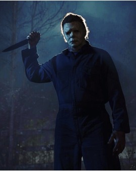 Nueva imagen de Michael Myers