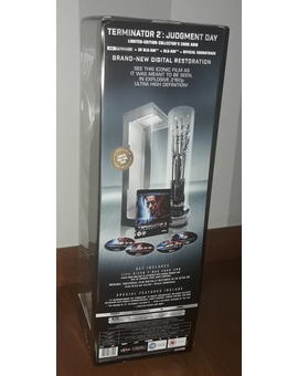 Endoarm 4K por detrás