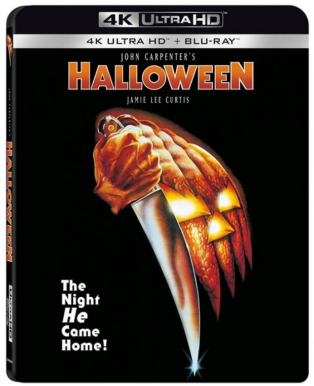 Tráiler Halloween 4K