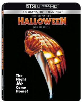 Tráiler Halloween 4K