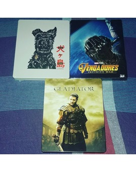 Comprita de hoy 31/8/18
