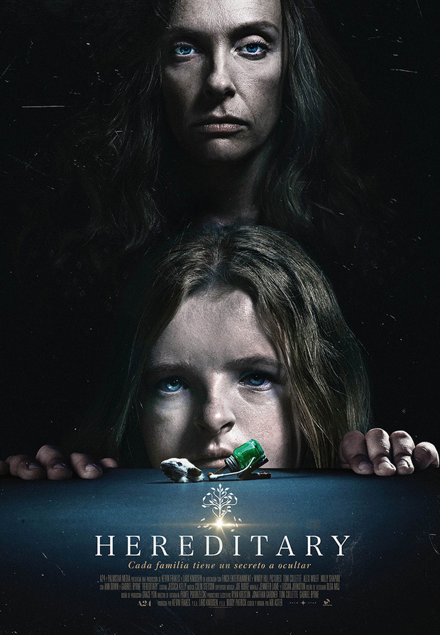 Reservas abiertas para Hereditary