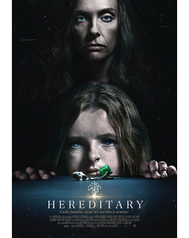 Reservas abiertas para Hereditary