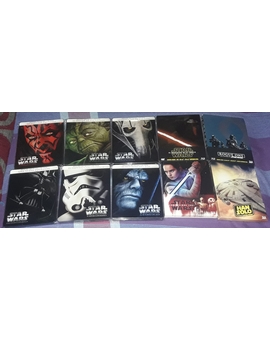 Colección Star Wars