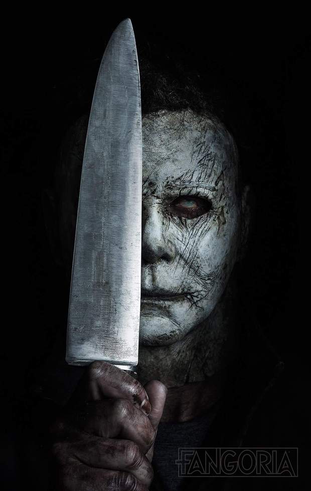 Michael Myers La Noche De Halloween