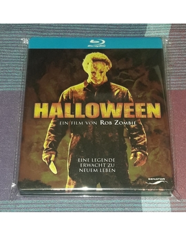Steelbook Halloween a la colección 22/10/18