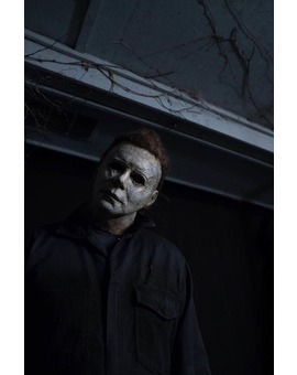 Halloween repite N°1 en los EEUU