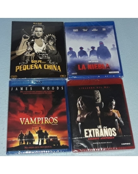 lo último del BF hasta Diciembre