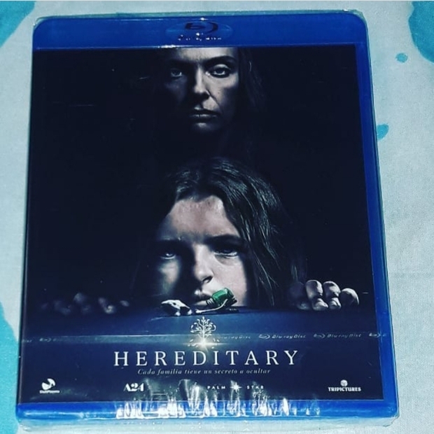 Hereditary 7/12/18