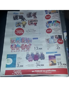 2 Unidad 70% Carrefour