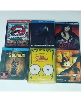 Mi compra cinéfila de hoy 25/3/19