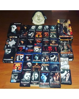 Así va la colección "Halloween"