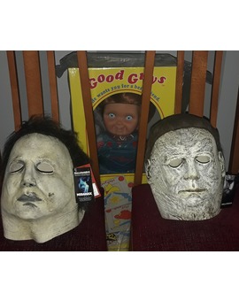 Lo de hoy, máscara de michael myers 