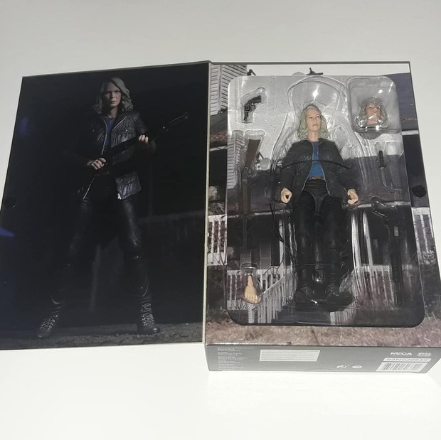 Laurie Strode Neca