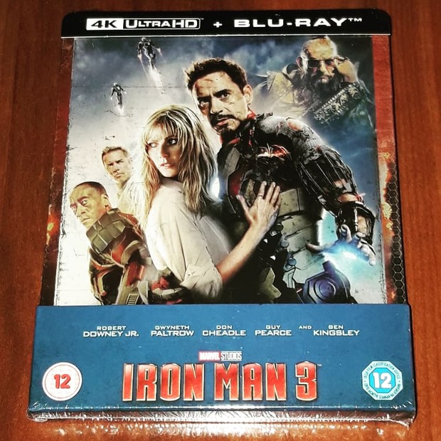 IronMan3 zavvi