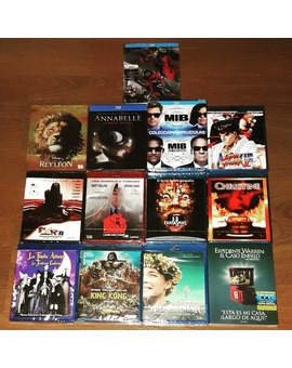 Mis autoregalos de reyes 9/1/20