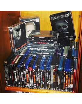 Mi colección #Halloween