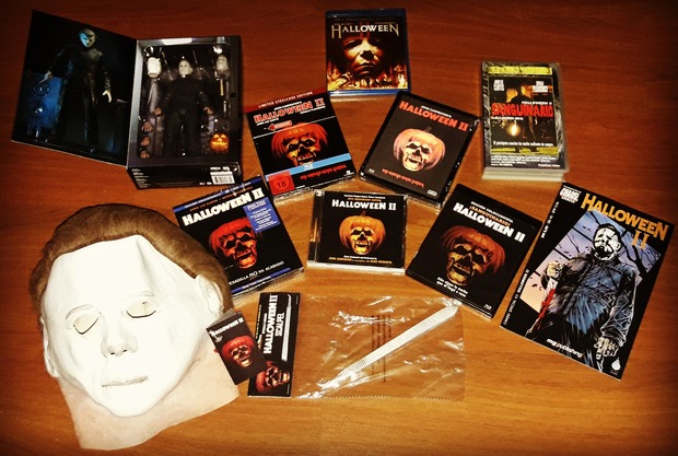 Halloween II Collection