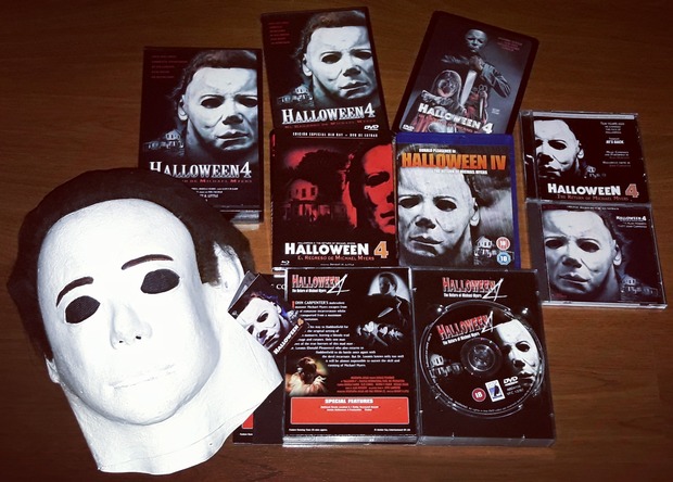 Halloween 4 Collection
